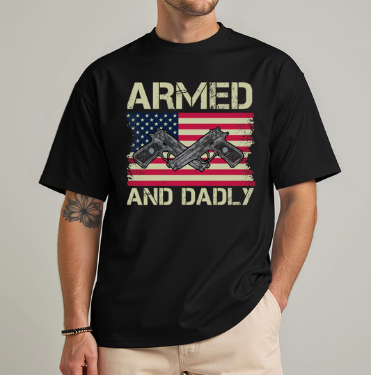 Armed and Deadly