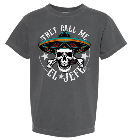 El Jefe