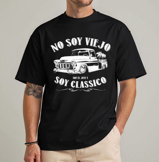 Soy Classico
