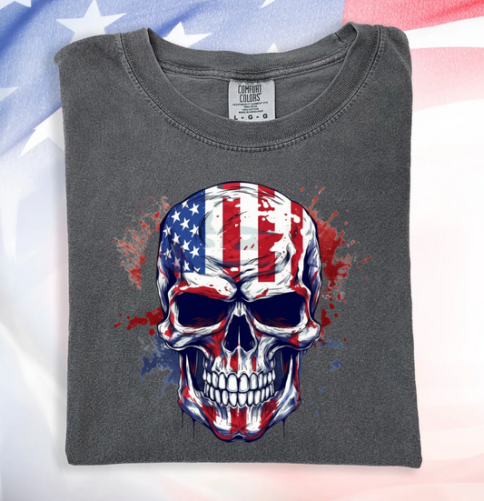 All American Skull