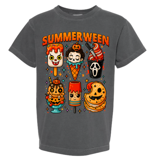 Summerween Ice Cream