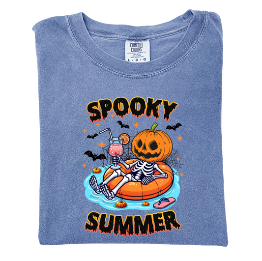 Spooky Summer