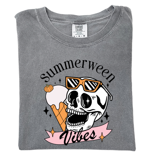 Summerween Vibes