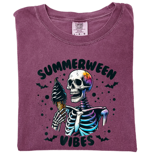 Summerween Ic Cream Vibes
