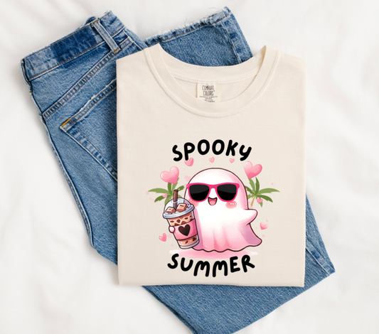 Spooky Coffee Summer