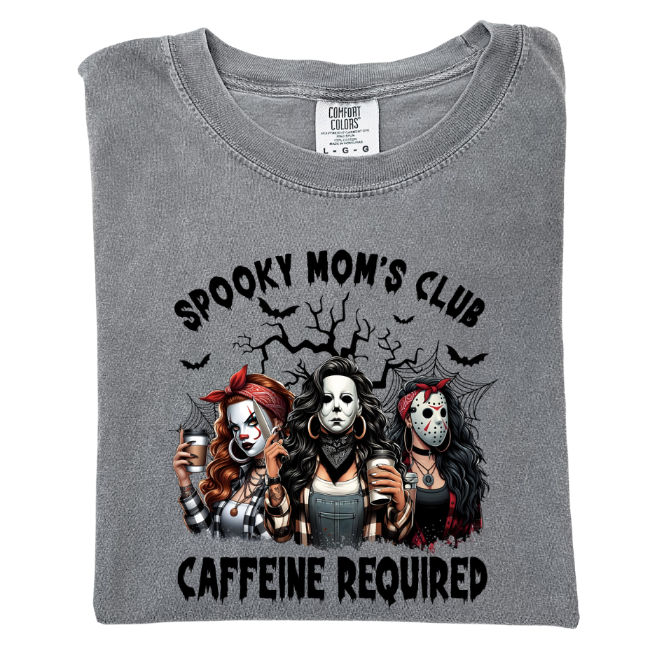 Spooky Mom's Club