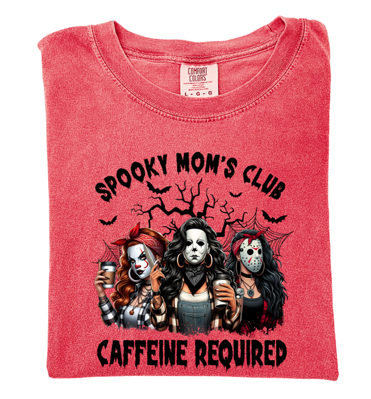 Spooky Mom's Club