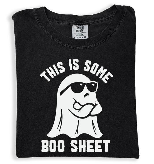 This Is Some Boo Sheet