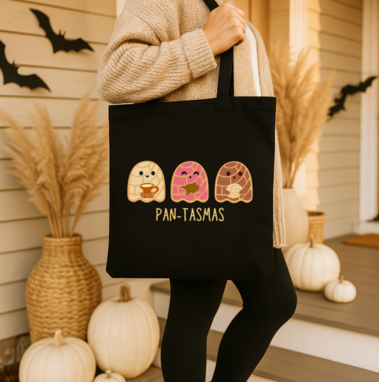 PAN-TASMAS Tote Bag