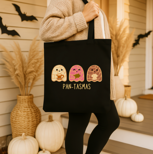 PAN-TASMAS Tote Bag