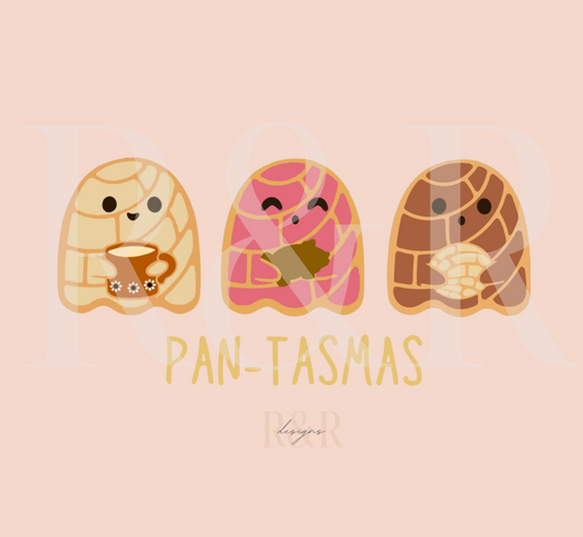 PAN-TASMAS - DTF Transfer (RTS)