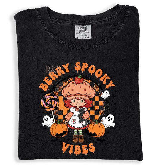 Berry Spooky Vibes