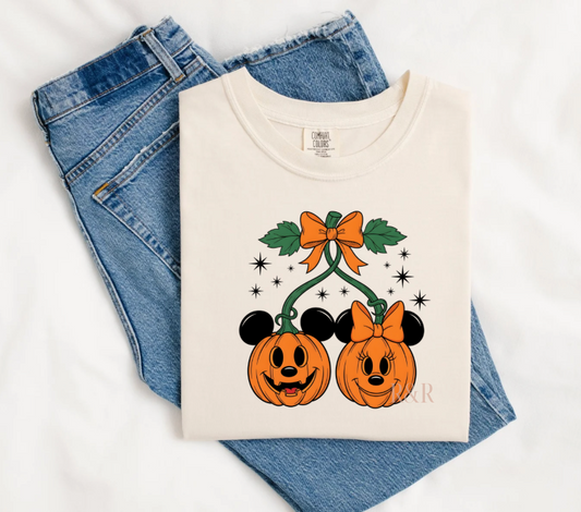 Pumpkin M&M