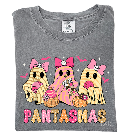 Pink Pantasmas