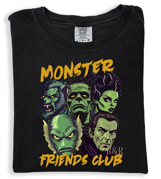Monster Friends Club