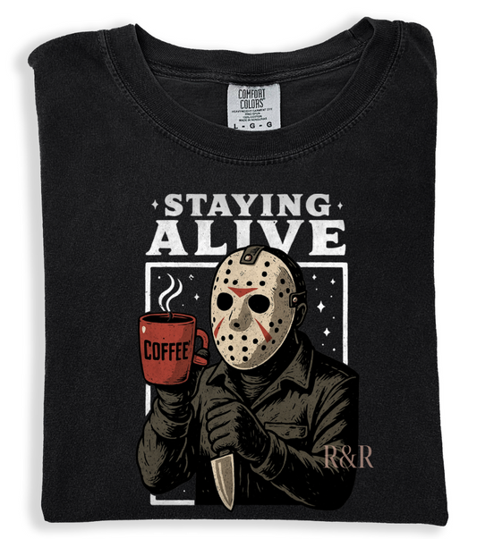 Staying Alive - Jason