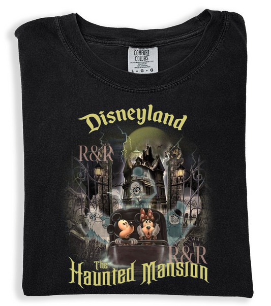 The Haunted Mansion