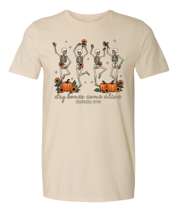 Dry Bones Come Alive