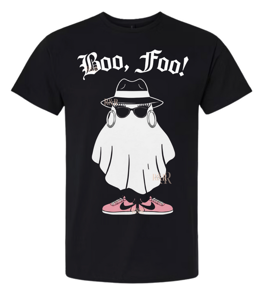 Boo, Foo! - Girlfriend