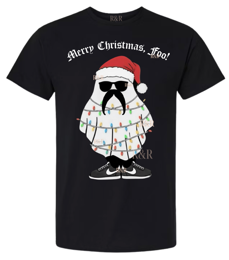 Merry Christmas, Foo!