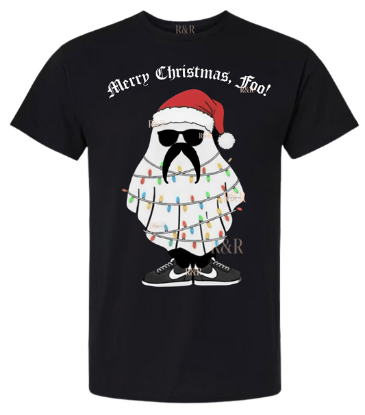 Merry Christmas, Foo!