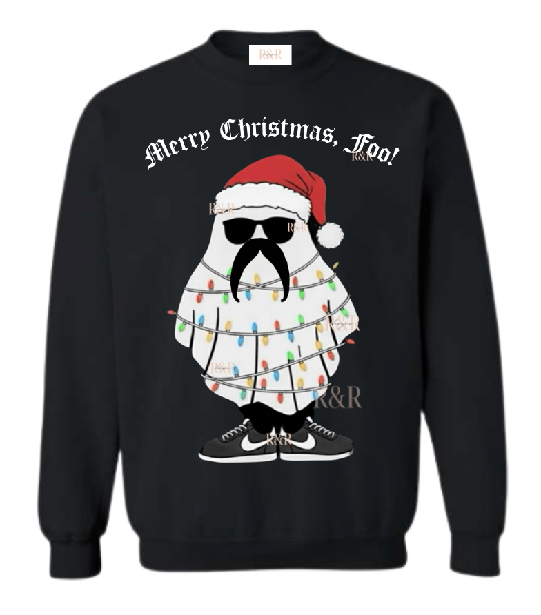 Merry Christmas, Foo!