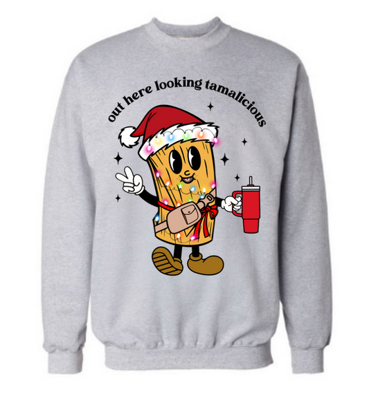 Out Here Looking Tamalicious