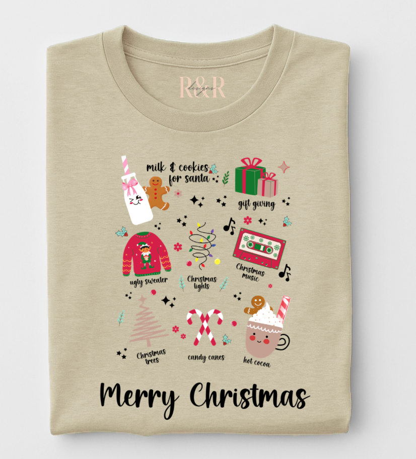 Merry Christmas Lane