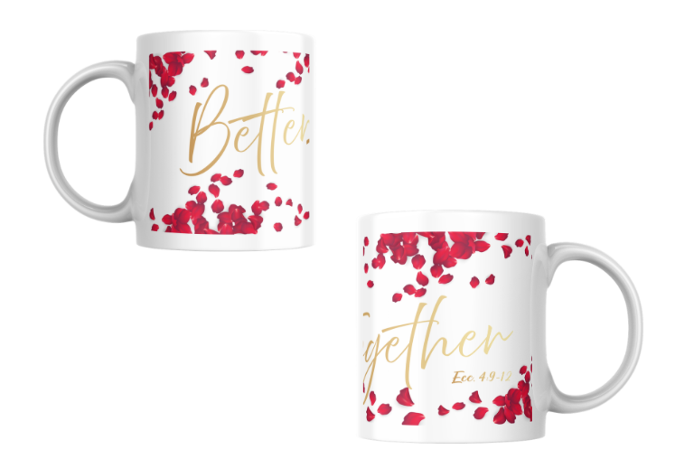 Better Together Mug