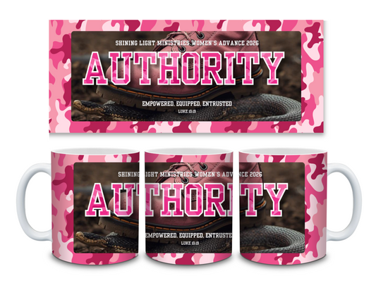 Authority Mug