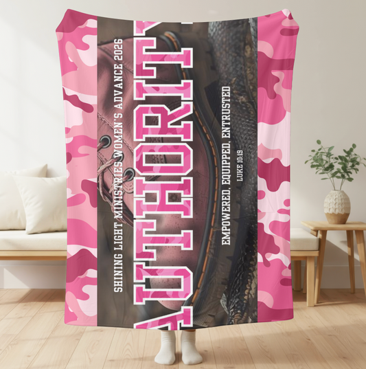 Authority Blanket