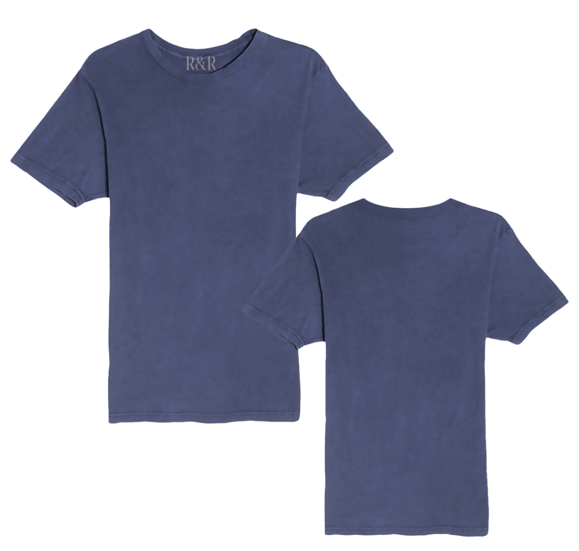 Adult Blank Vintage T-Shirt