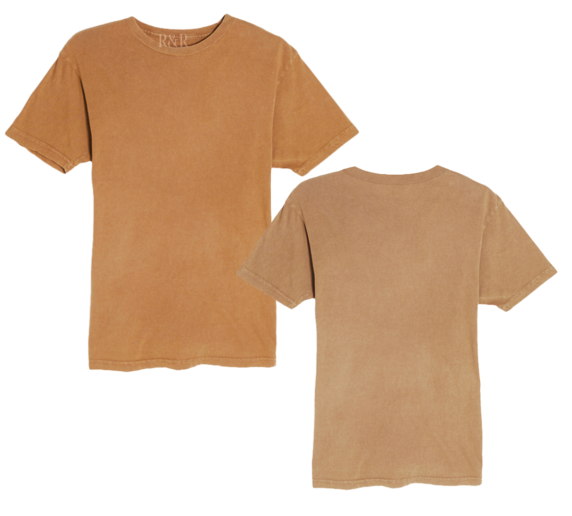 Adult Blank Vintage T-Shirt