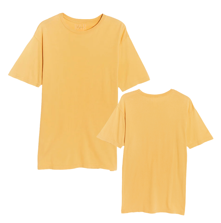 Adult Blank Vintage T-Shirt