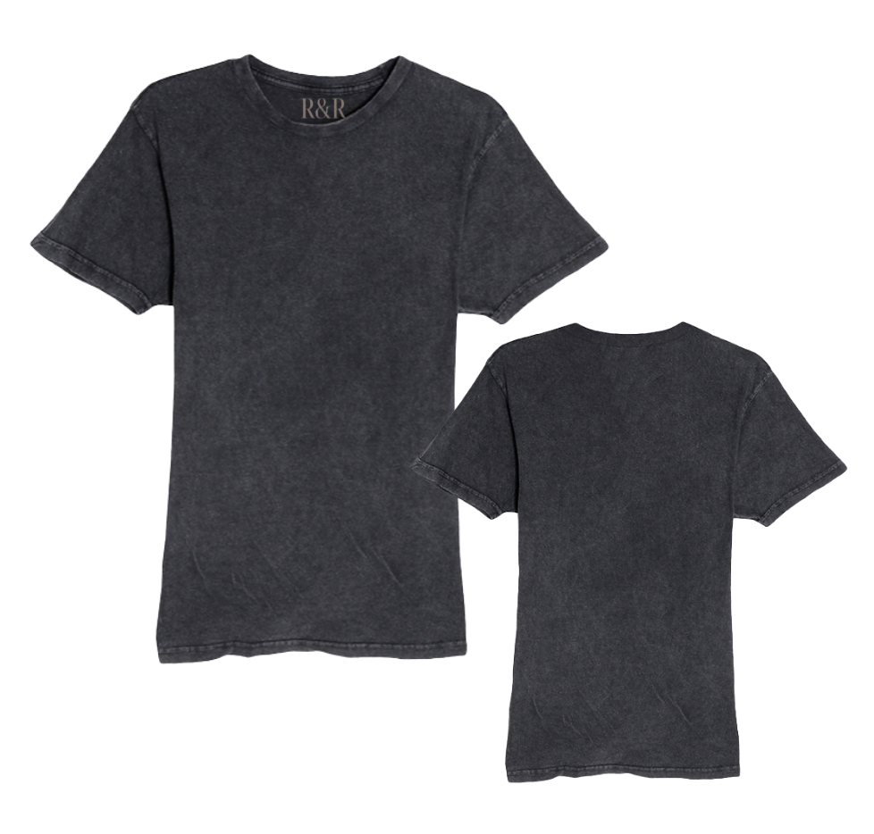 Adult Blank Vintage T-Shirt