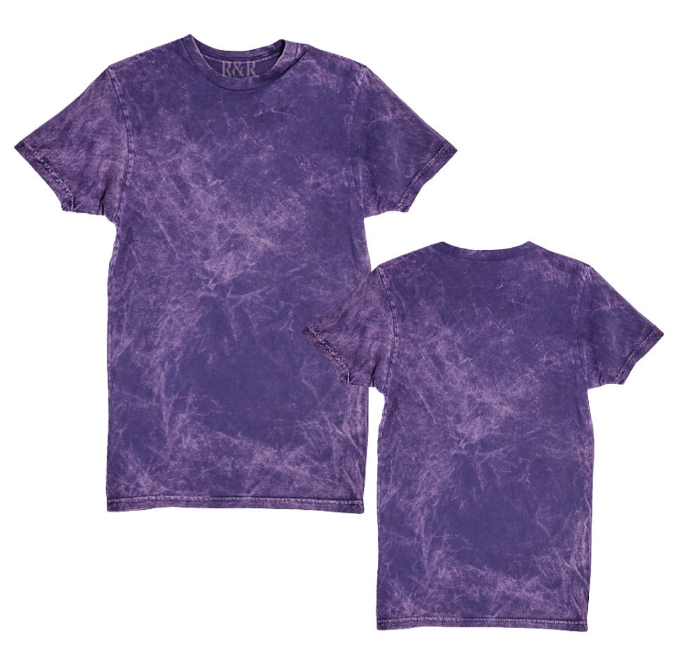 Adult Blank Vintage T-Shirt