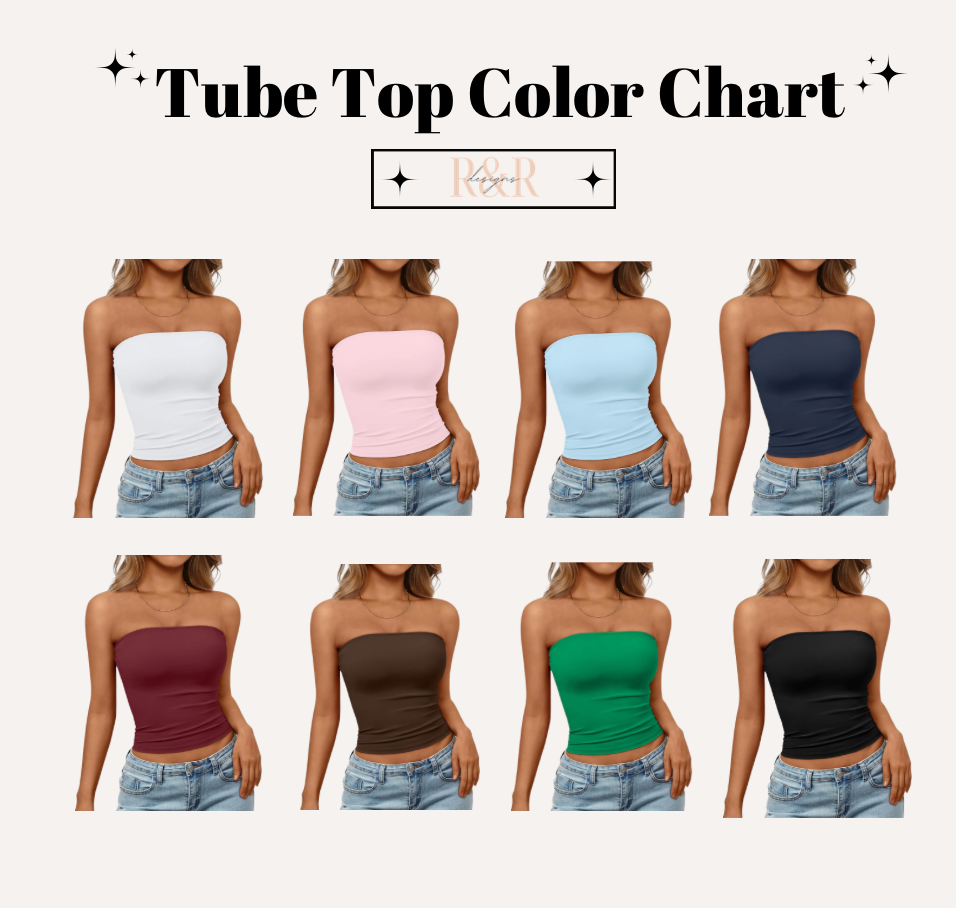 Make Your Own Tube Top (Womens)