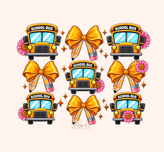 Bus Driver Pencil