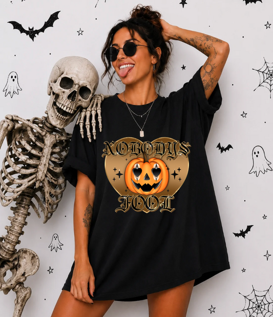 Nobody's Fool Tee