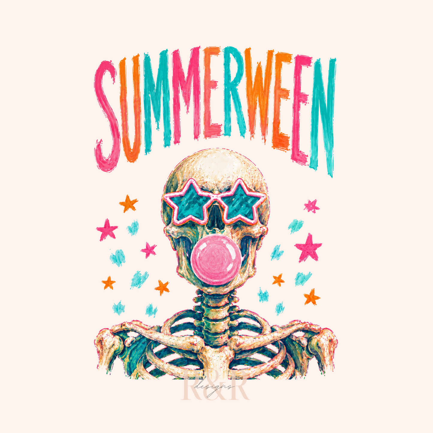 Skelly - DTF PRINT ONLY