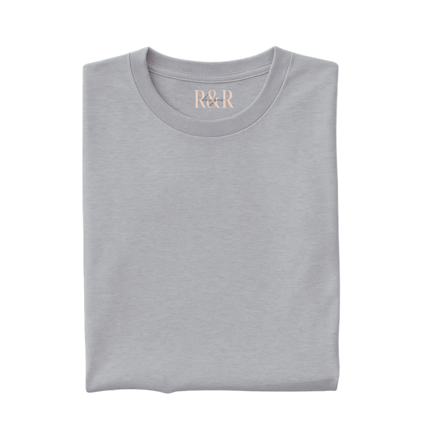 Adult Blank T-shirt