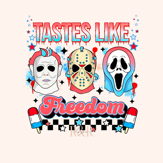 Taste's Like Freedom
