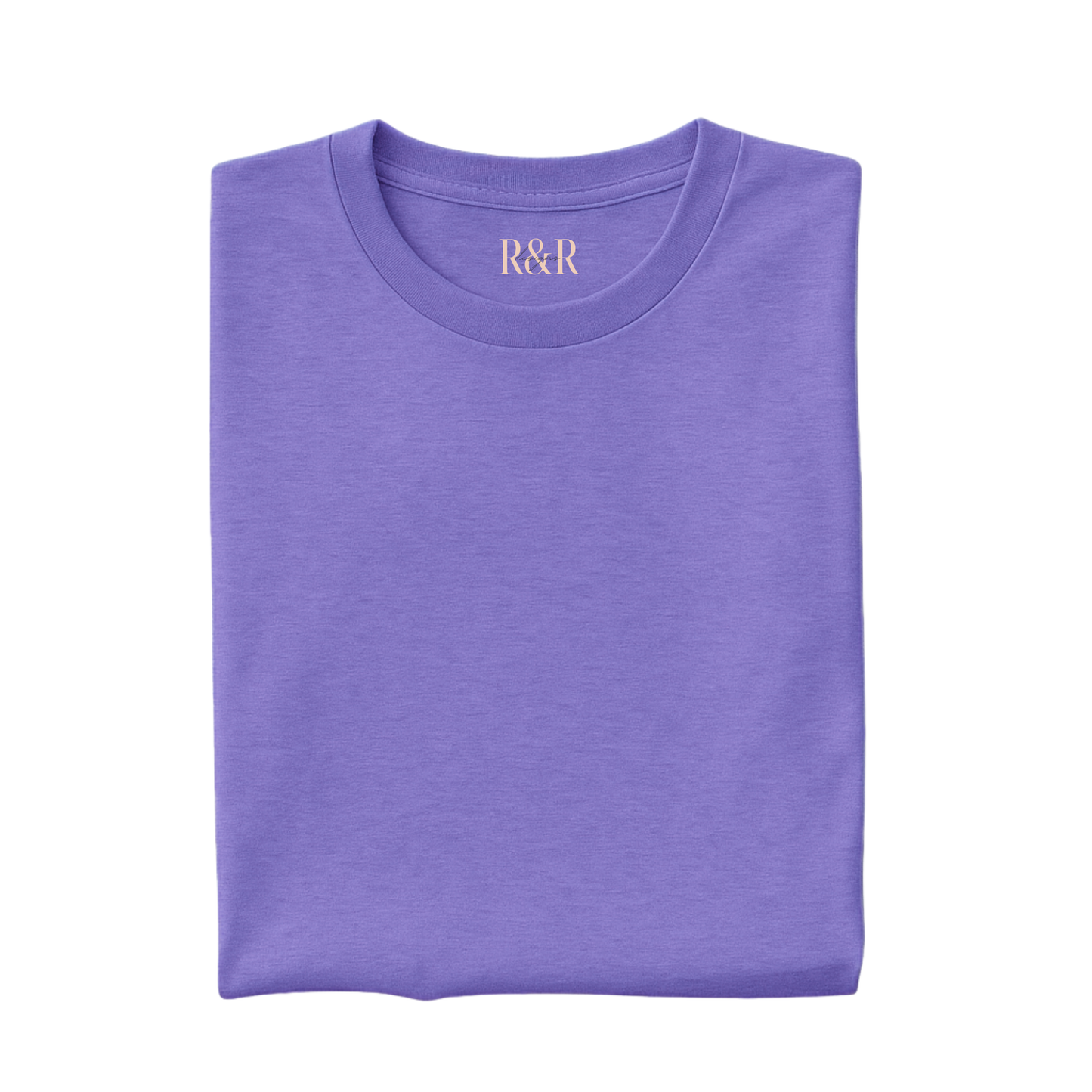 Adult Blank T-shirt