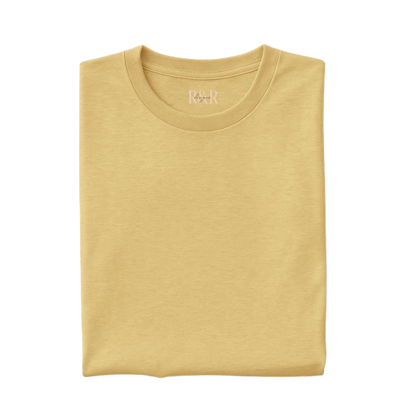 Adult Blank T-shirt
