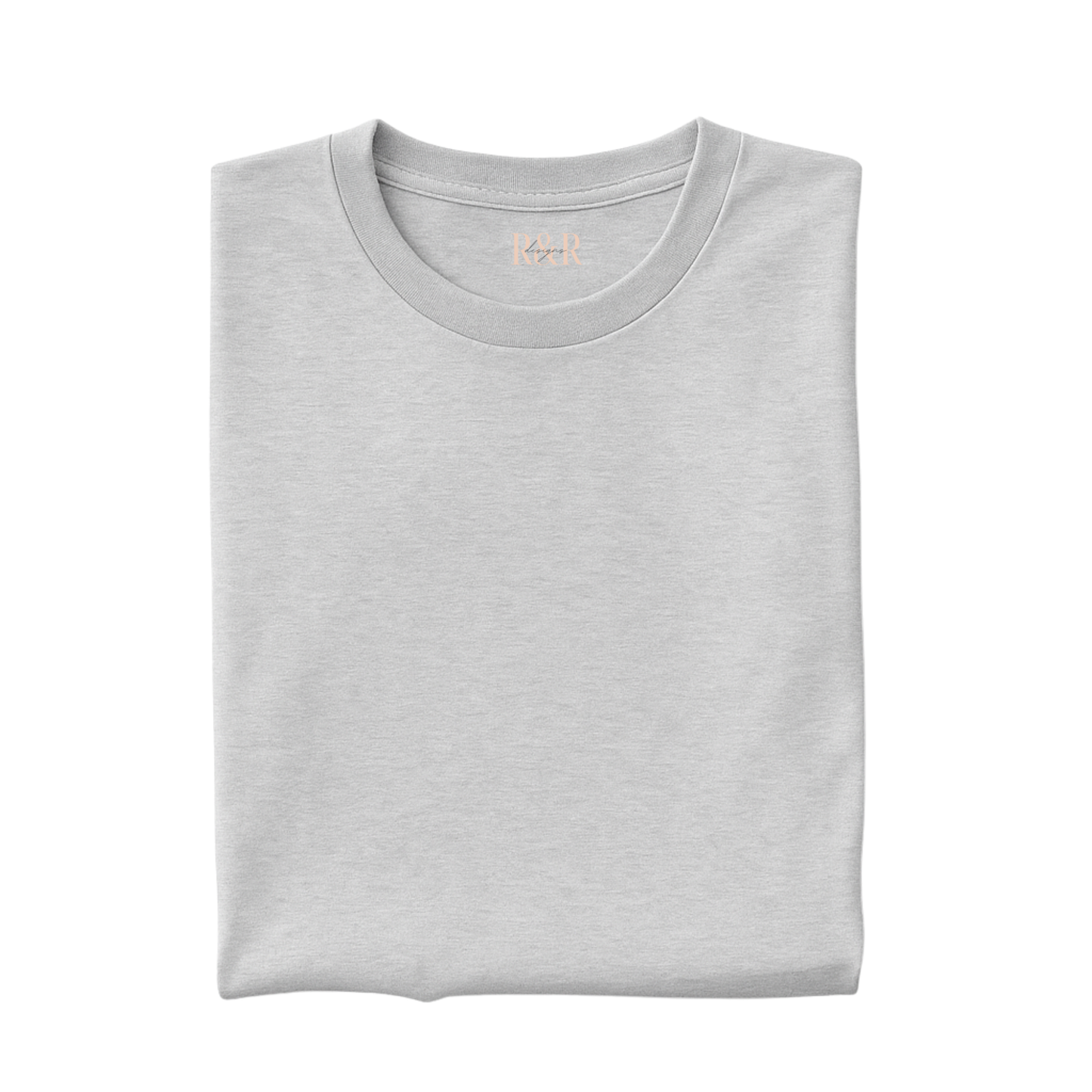 Adult Blank T-shirt